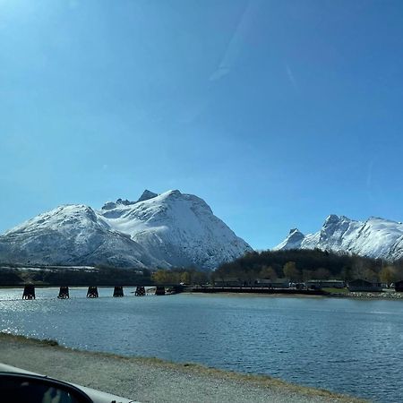 Bakkebo Trollstigen Lejlighed Åndalsnes Eksteriør billede
